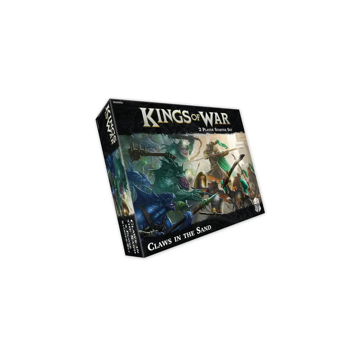 Kings of War: Claws in the Sand (4th Edition)