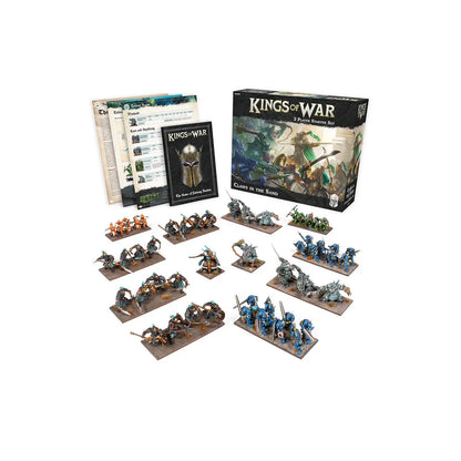 Kings of War: Claws in the Sand (4th Edition)