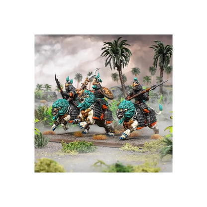 Kings of War: Lionsnarl Cavlary Regiment