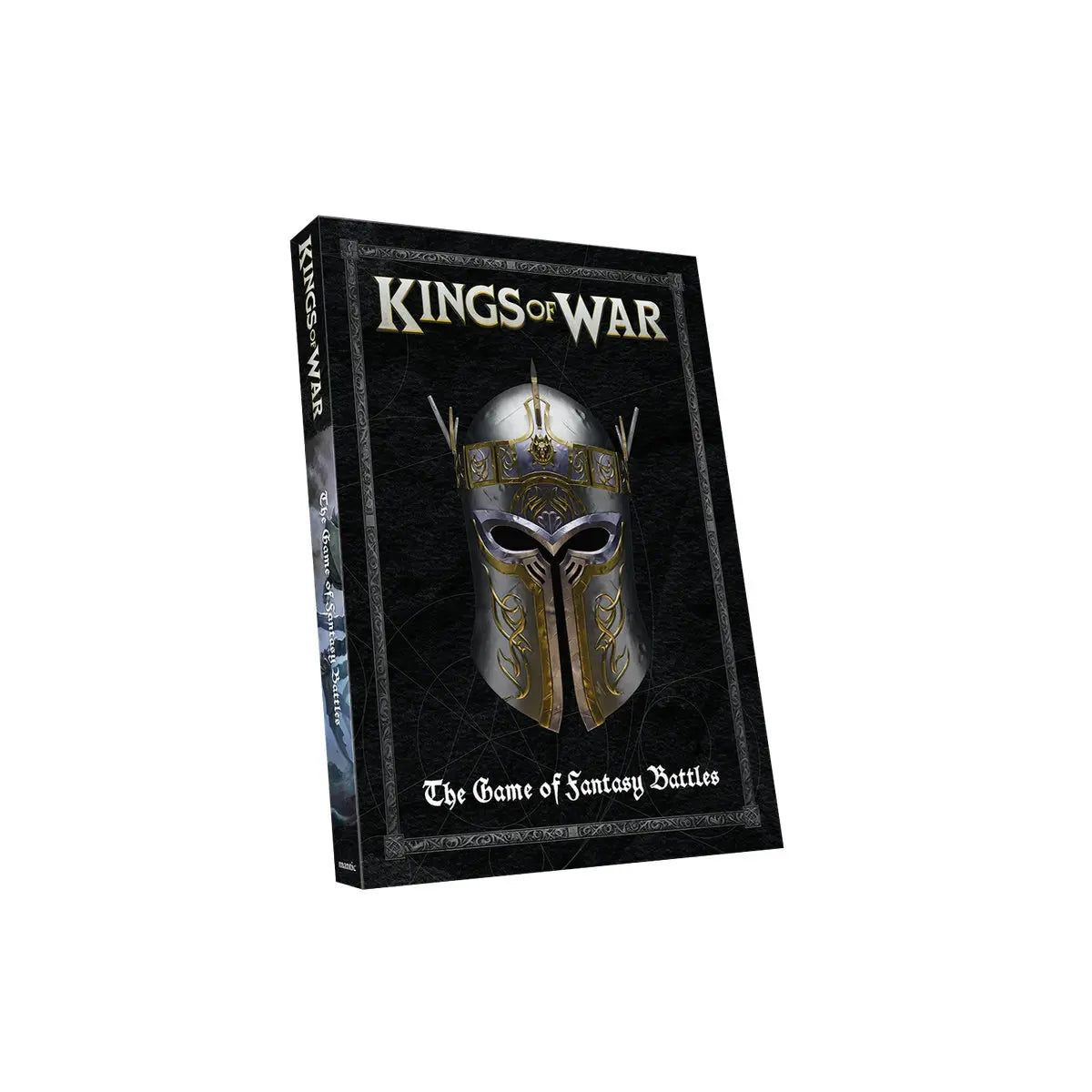 Kings of War Rulebook (4th Edition)