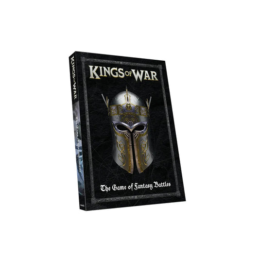 Kings of War Rulebook (4th Edition)