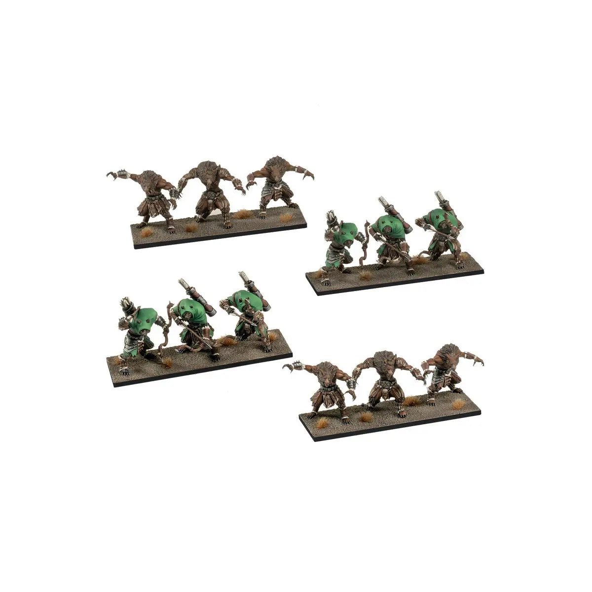 Kings of War: Xirkaali Hunter Battle Group