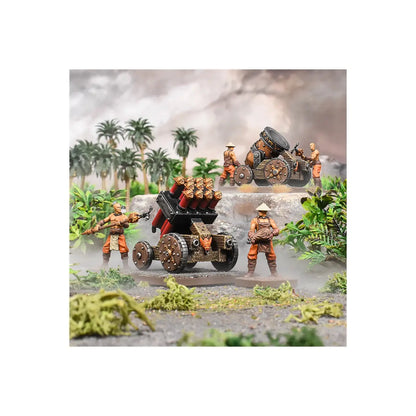 Kings of War: Xirkaali War Engines