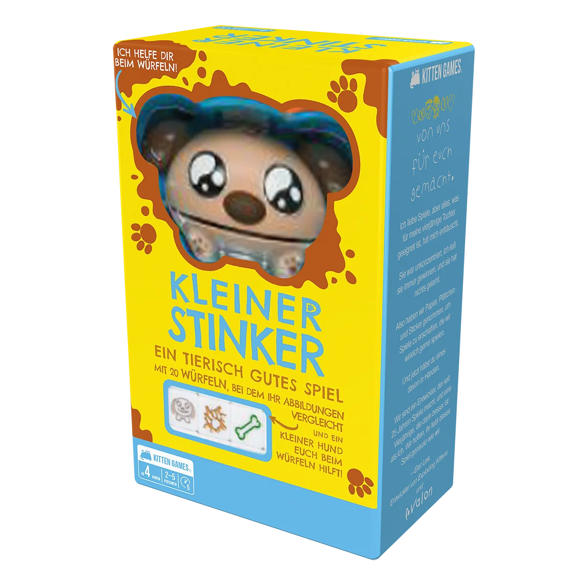 Kleiner Stinker