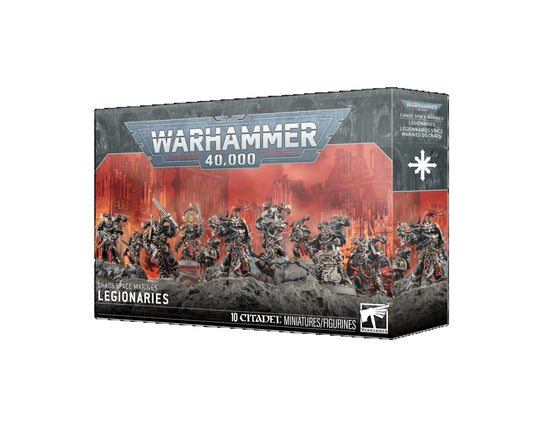 Chaos Space Marines Legionarie