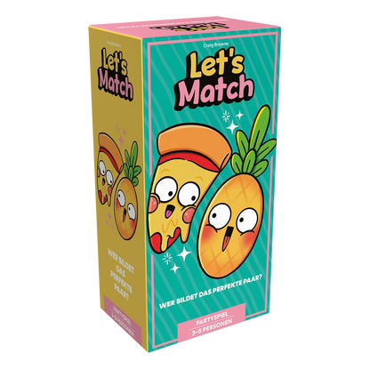 Let’s Match