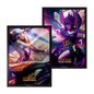 Riftbound: League of Legends TCG - Vendetta Art Sleeves: Kayle vs Morgana