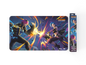 Preorder - Riftbound: League of Legends TCG - Vendetta Playmat: Vi vs Jinx