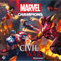 Marvel Champions: Das Kartenspiel – Civil War