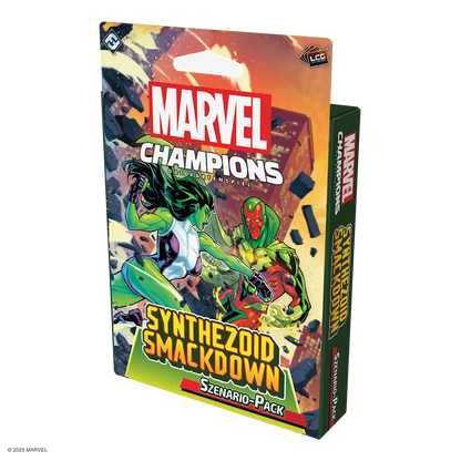 Marvel Champions: Das Kartenspiel – Synthezoid Smackdown