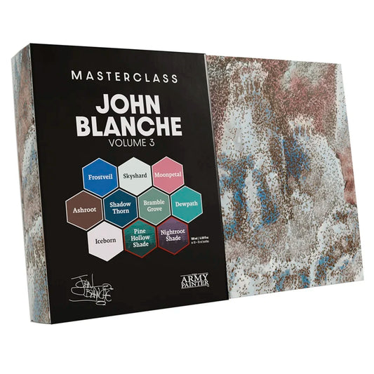 Masterclass: John Blanche Volume 3 Paint Set - The Army Painter