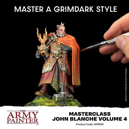 Masterclass: John Blanche Volume 4 Paint Set - The Army Painter