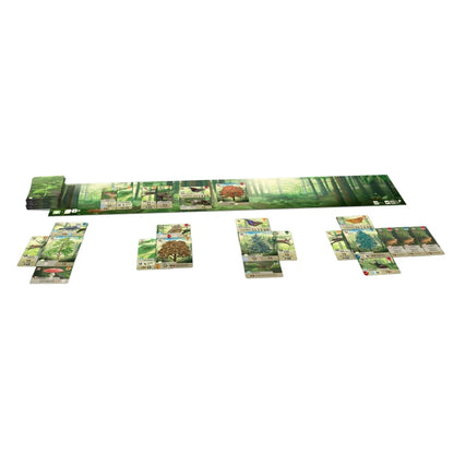 Mischwald - Empfehlungsliste Kennerspiel Spiel des Jahres 2024