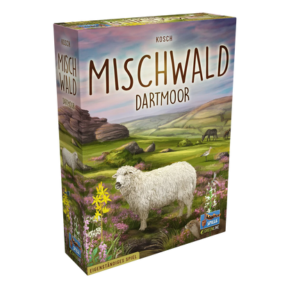 Mischwald: Dartmoor