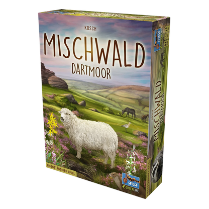 Mischwald: Dartmoor