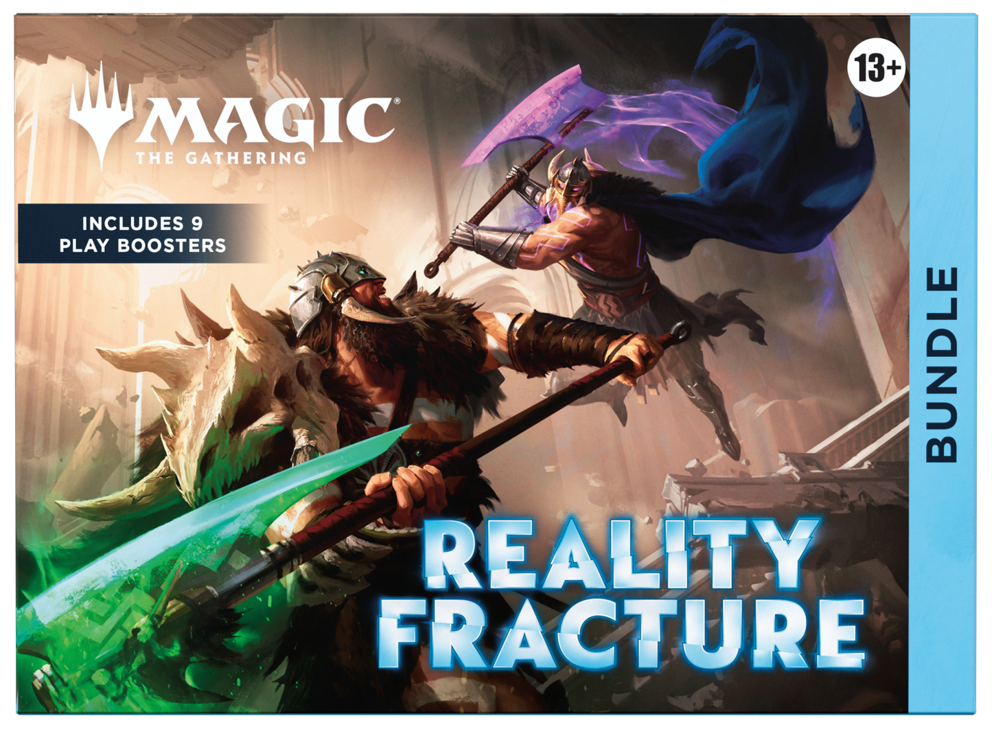 Preorder - Magic TCG - Reality Fracture Bundle - DE