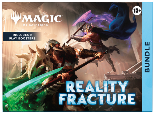 Preorder - Magic TCG - Reality Fracture Bundle - DE