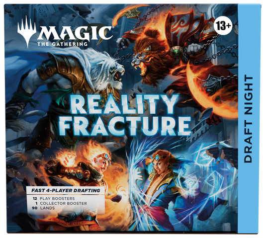 Preorder - Magic TCG - Reality Fracture Draft Night - EN