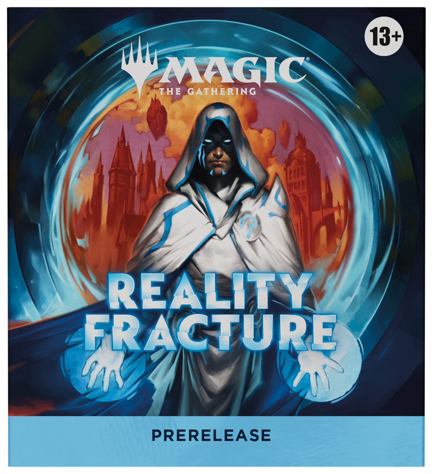 Preorder - Magic TCG - Reality Fracture Prerelease Pack - DE