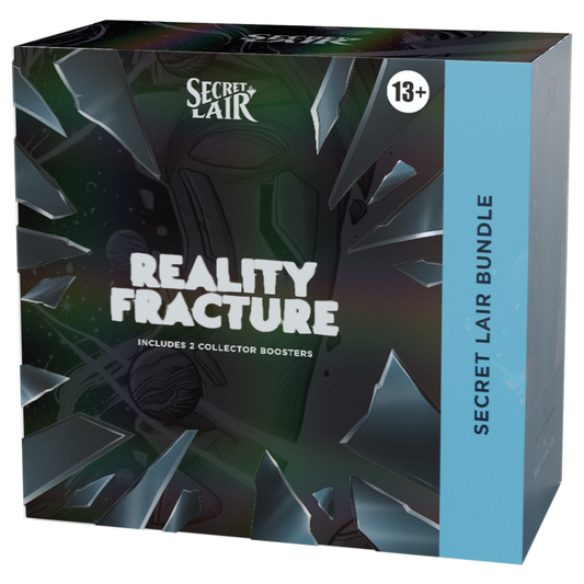 Preorder - Magic TCG - Reality Fracture Secret Lair Bundle - EN