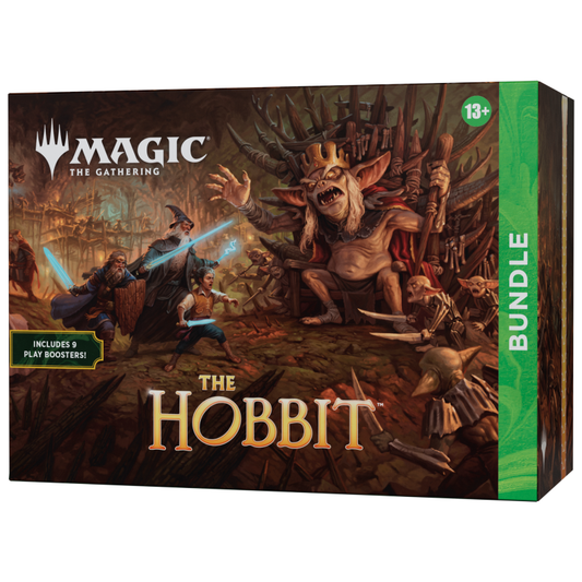 Preorder - Magic TCG - The Hobbit Bundle - EN