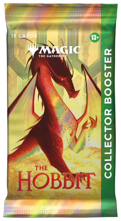 Preorder - Magic TCG - The Hobbit Collector Booster Display (12 Boosters) - EN