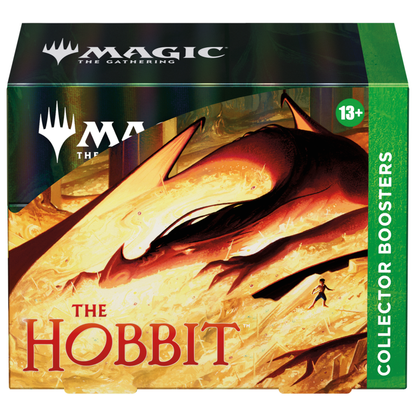 Preorder - Magic TCG - The Hobbit Collector Booster Display (12 Boosters) - EN