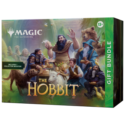 Preorder - Magic TCG - The Hobbit Gift Bundle - EN