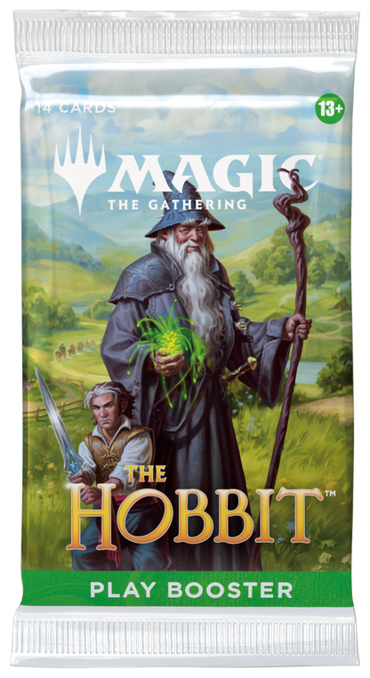 Preorder - Magic TCG - The Hobbit Play Booster Display (30 Boosters) - EN