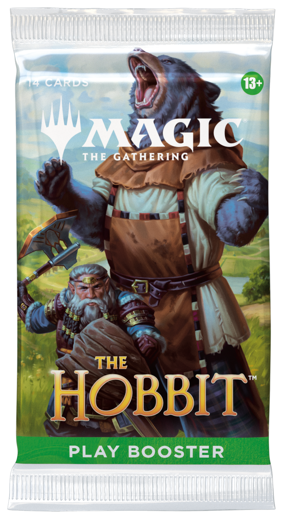Preorder - Magic TCG - The Hobbit Play Booster Display (30 Boosters) - EN