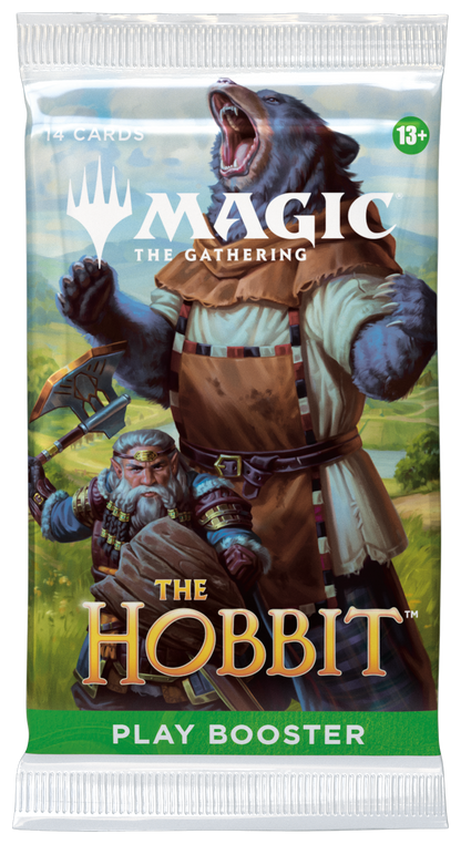Preorder - Magic TCG - The Hobbit Play Booster Display (30 Boosters) - EN