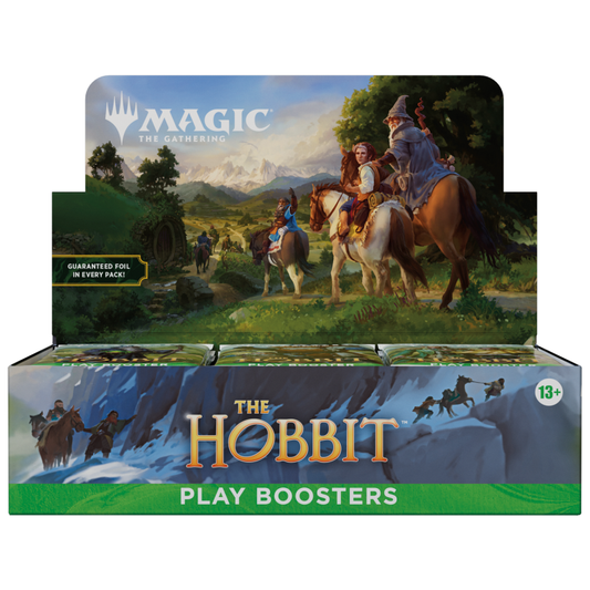 Preorder - Magic TCG - The Hobbit Play Booster Display (30 Boosters) - EN