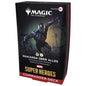 Magic TCG  - Marvel Super Heroes Commander Deck Display  - DE Wakanda