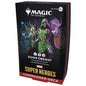 Magic TCG  - Marvel Super Heroes Commander Deck Display  - DE Doom Obsiegt