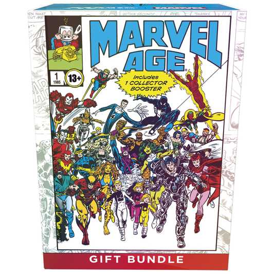 Preorder - Magic TCG  - Marvel Super Heroes Gift Bundle - EN