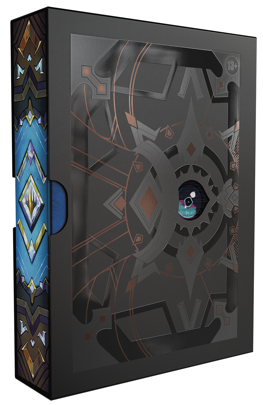 Magic TCG  - Secrets of Strixhaven Codex Bundle - EN