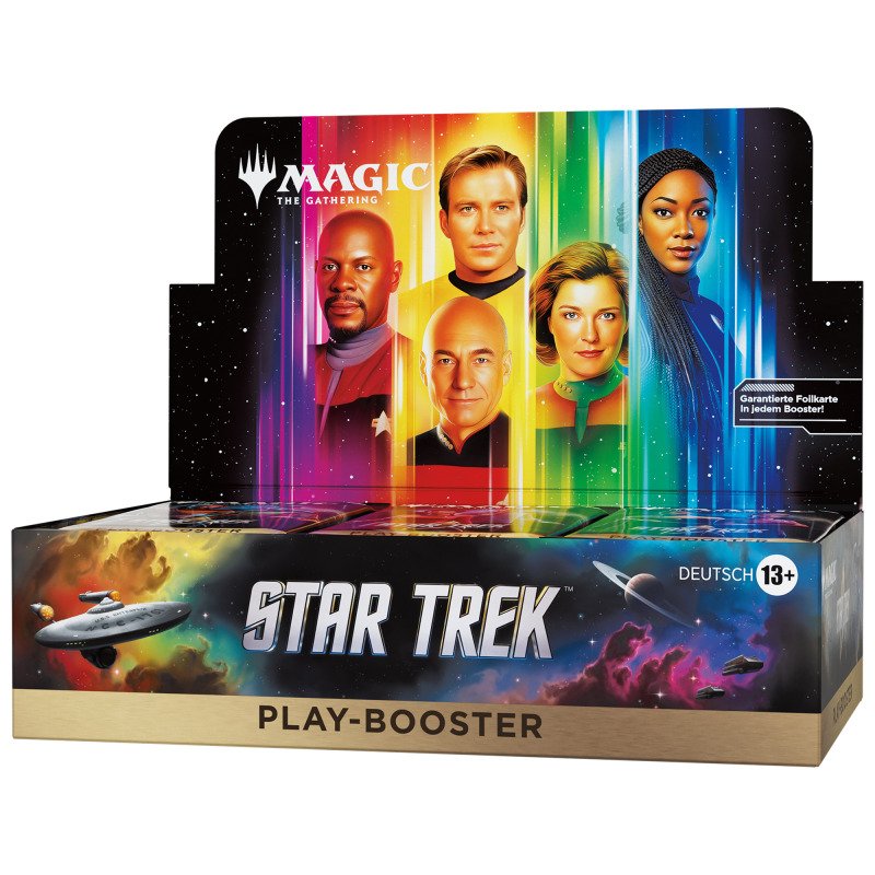 Preorder - Magic TCG Play Booster Display (30 Boosters) - EN