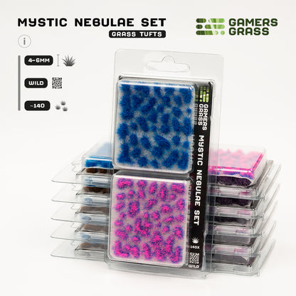 Mystic Nebulae Set Wild