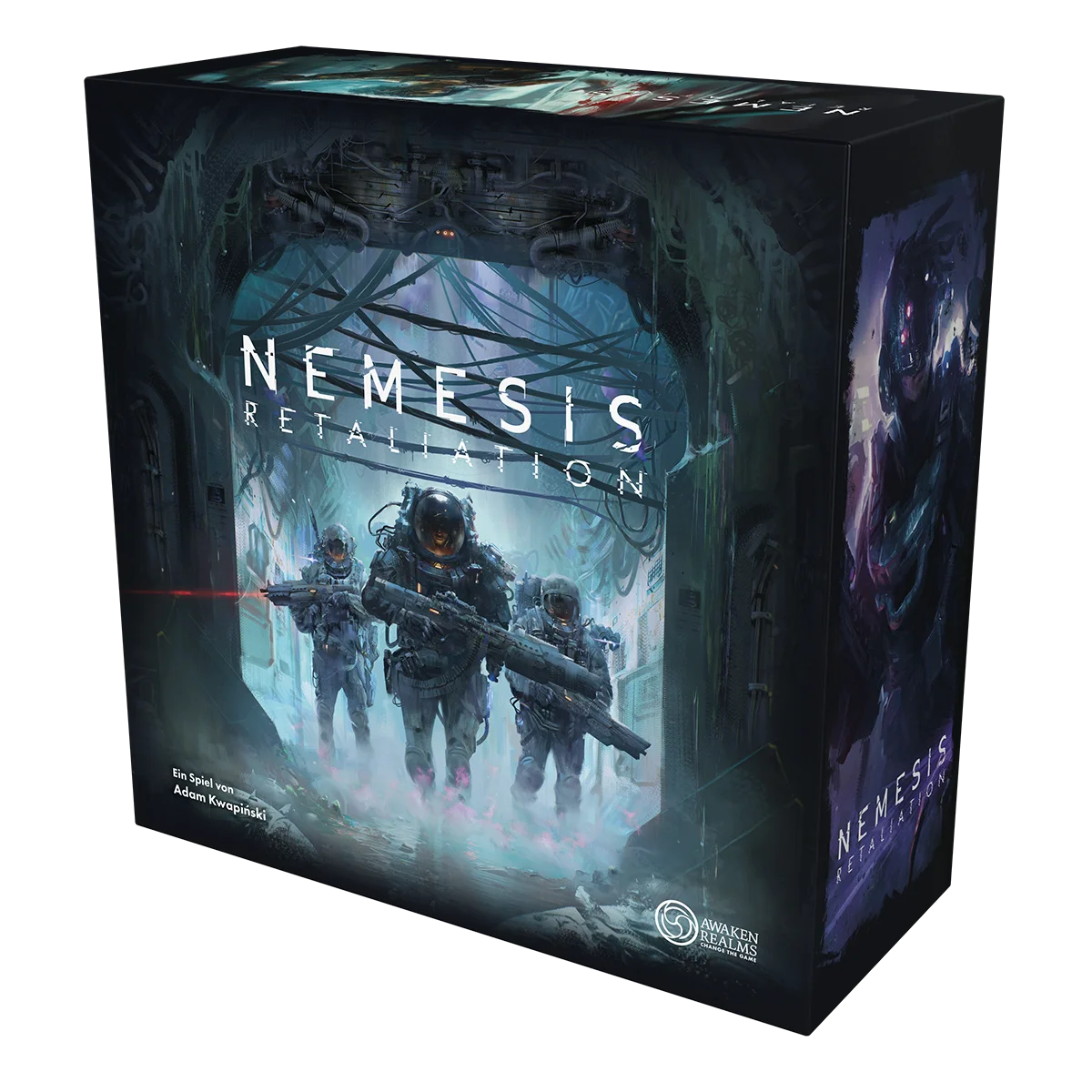 Nemesis: Retaliation