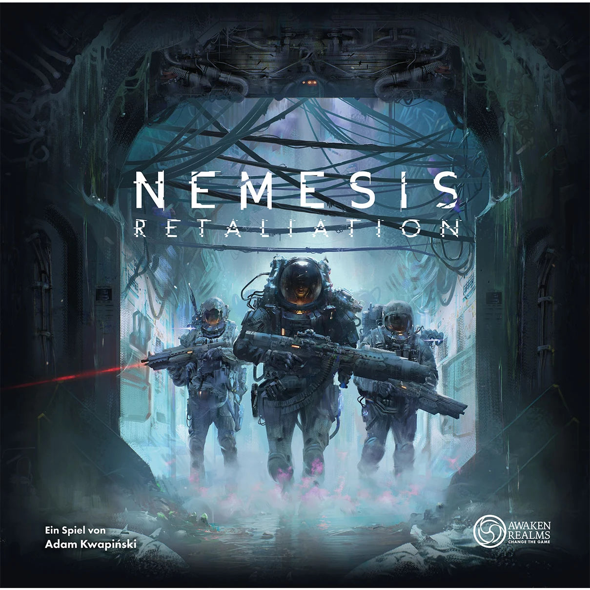 Nemesis: Retaliation