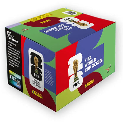 Offizielle FIFA World Cup 2026™ Stickerkollektion -1 Tüte