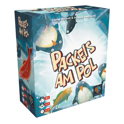 Preorder - Packeis am Pol