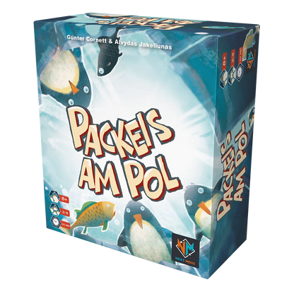 Preorder - Packeis am Pol