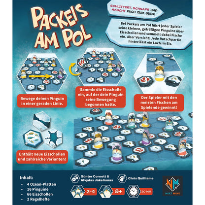 Preorder - Packeis am Pol