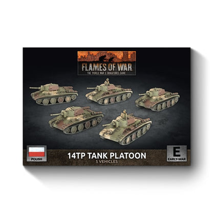 14TP Tank Platoon