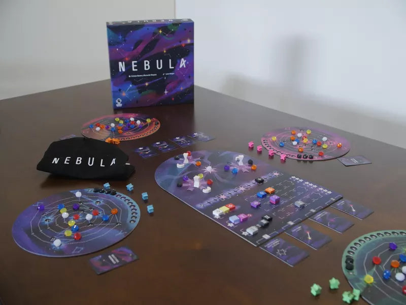 Nebula  - DE