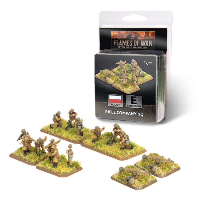 Rifle Company HQ