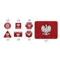 Polish Token & Objective Set