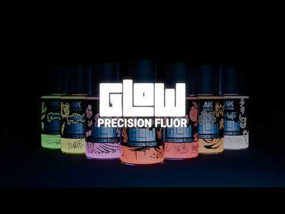 GREEN GLOW PRECISION FLUOR
