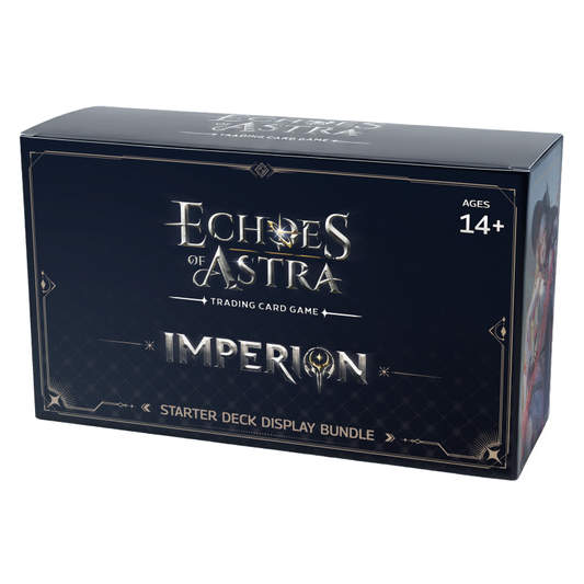 Preorder - Echoes of Astra TCG - Imperion Starter Deck